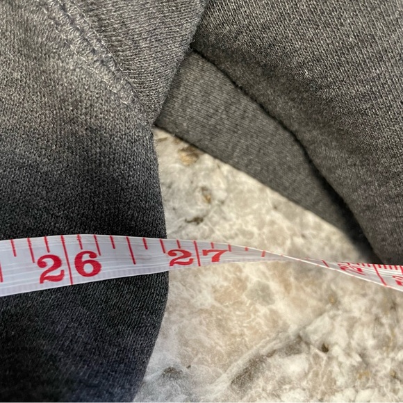 Ecko Unltd Gray Zip Hoodie Men’s XXL Vintage Y2K - Picture 8 of 9